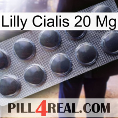 Lilly Cialis 20 Mg 30